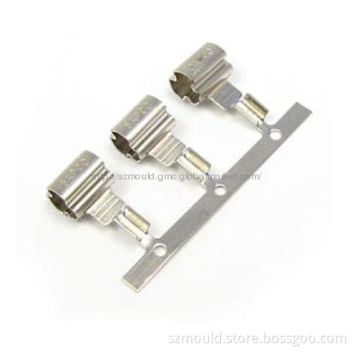 Stainless Steel Precision Metal Stamping Part